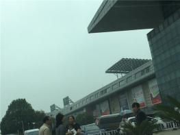 義烏國際商貿(mào)城案例