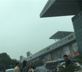 義烏國際商貿(mào)城案例