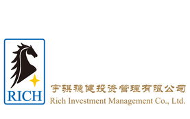 宇騏投資管理公司logo方案優化 專業、前瞻與信心的視覺表達